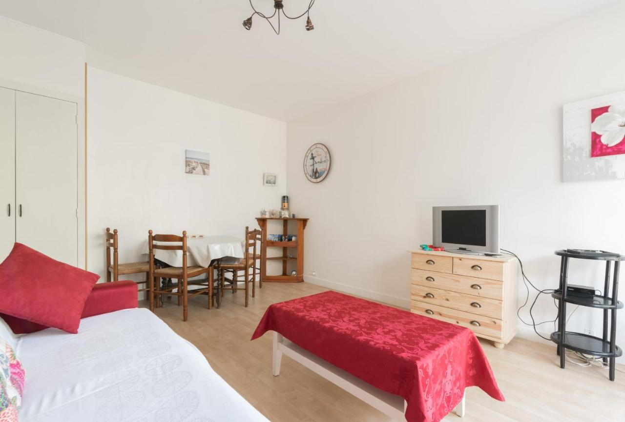 Appartement 4p La Baule à 800m de la Plage Esterno foto