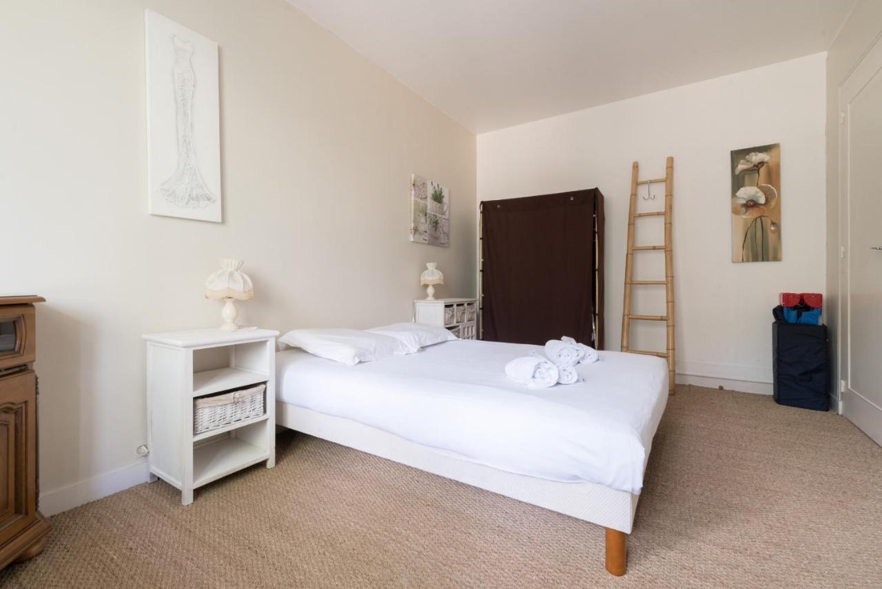 Appartement 4p La Baule à 800m de la Plage Esterno foto