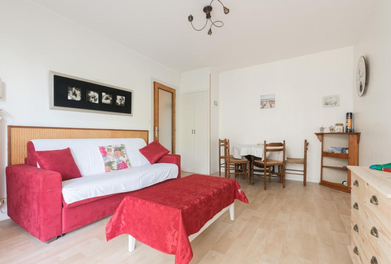 Appartement 4p La Baule à 800m de la Plage Esterno foto
